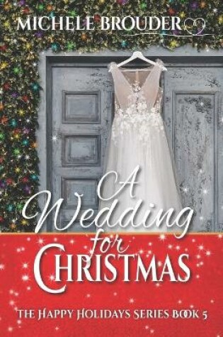 Cover of A Wedding for Christmas