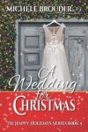 Book cover for A Wedding for Christmas