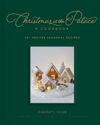 Book cover for Christmas at the Palace