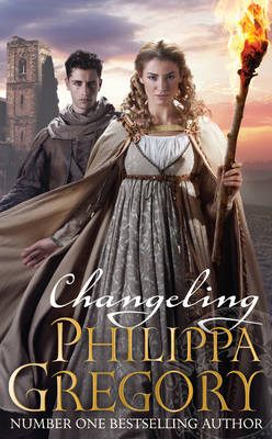 Book cover for Changeling