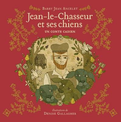 Book cover for Jean-Le-Chasseur Et Ses Chiens