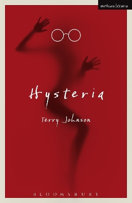 Book cover for Hysteria