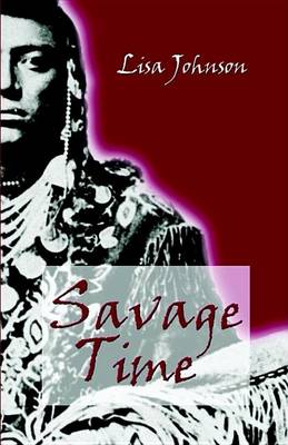 Book cover for Savage Time