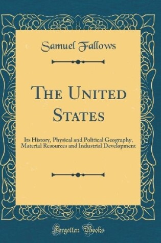 Cover of The United States