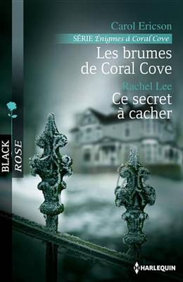 Book cover for Les Brumes de Coral Cove - Ce Secret a Cacher