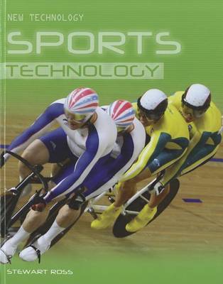 Book cover for Sports Technology