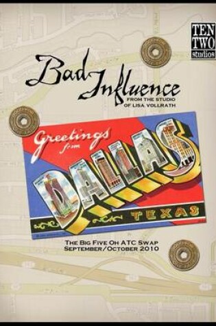 Cover of Bad Influence September/October 2010