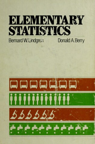 Cover of Elementary Statistics