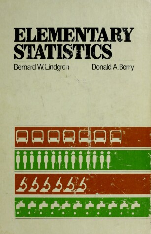 Book cover for Elementary Statistics