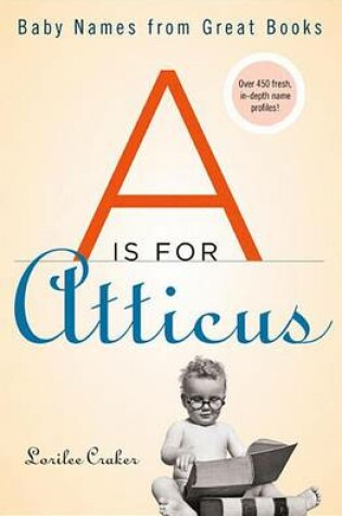 Cover of A is for Atticus