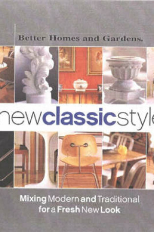 Cover of New Modern Style