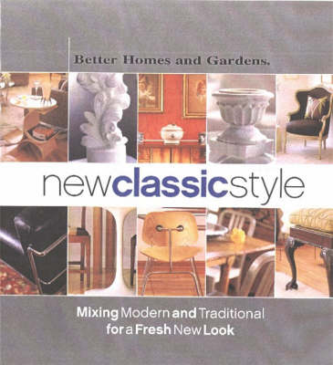 Cover of New Modern Style