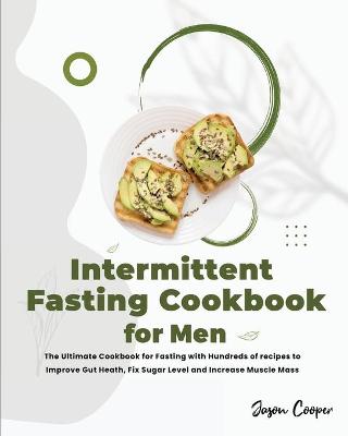 Book cover for Intermittent Fasting Cookbook for Men