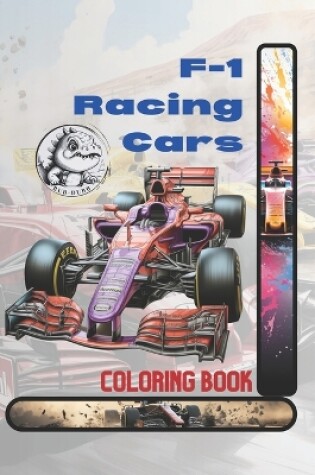 Cover of F-1 Racing Cars