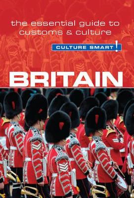 Book cover for Britain - Culture Smart!