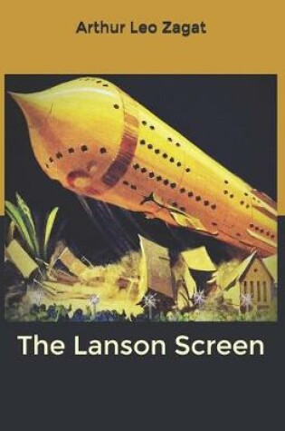 Cover of The Lanson Screen