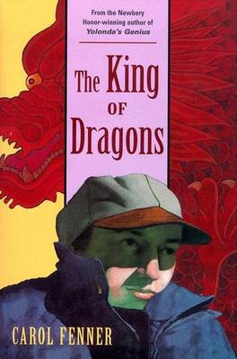 Book cover for The King of Dragons