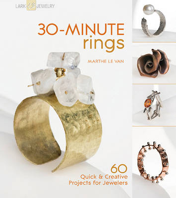 Book cover for 30-Minute Rings