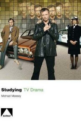 Cover of Studying TV Drama