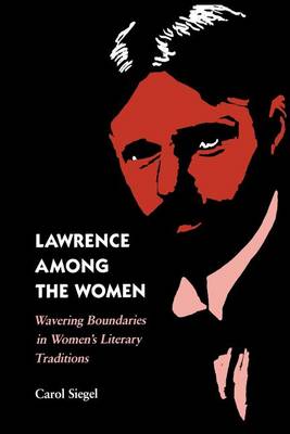 Book cover for Lawrence among the Women