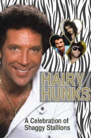 Cover of Hairy Hunks