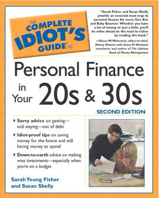 Book cover for The Complete Idiot's Guide® To Personal Finance in Your 20s and 30s