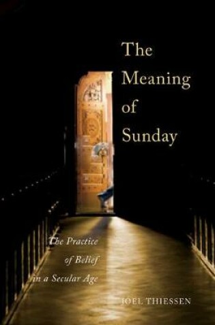 Cover of The Meaning of Sunday