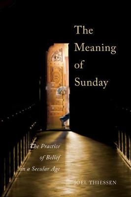 Book cover for The Meaning of Sunday