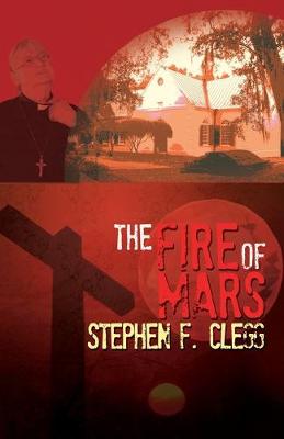 Book cover for The Fire of Mars