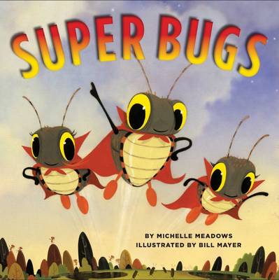 Book cover for Super Bugs