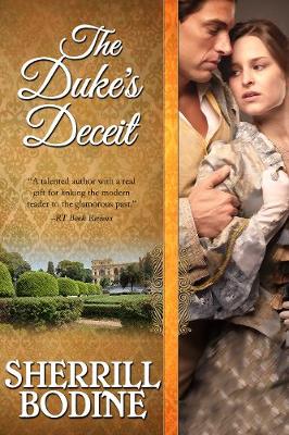 Book cover for The Duke's Deceit
