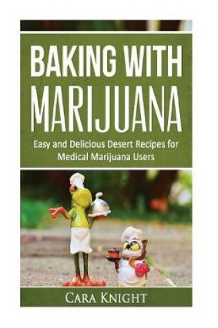 Cover of Baking with Marijuana