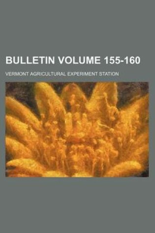 Cover of Bulletin Volume 155-160