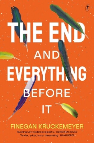 Cover of The End and Everything Before It