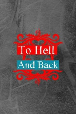 Cover of To Hell And Back