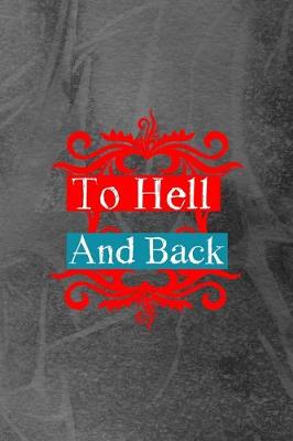 Book cover for To Hell And Back