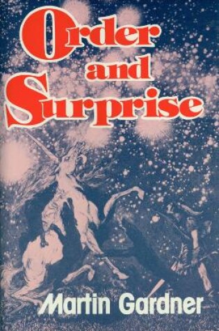 Cover of Order and Surprise