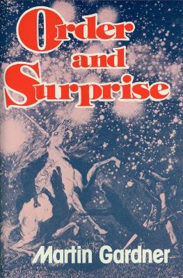 Cover of Order and Surprise