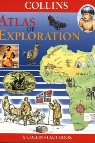 Cover of Atlas of Exploration