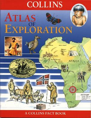 Cover of Atlas of Exploration