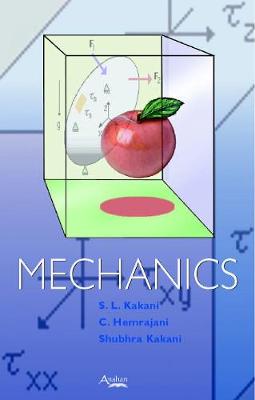 Book cover for Mechanics