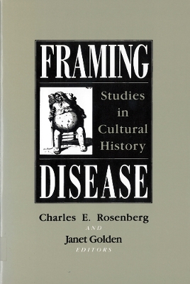 Book cover for Framing Disease