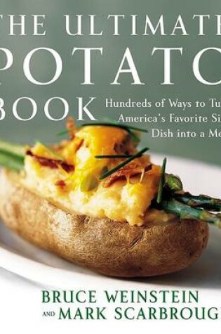 Cover of The Ultimate Potato Book