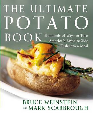 Book cover for The Ultimate Potato Book
