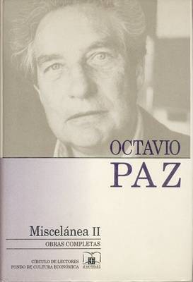 Cover of Miscelanea II