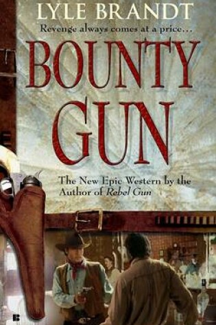 Cover of Bounty Gun