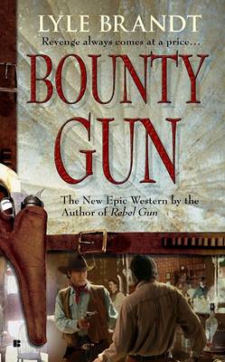 Book cover for Bounty Gun
