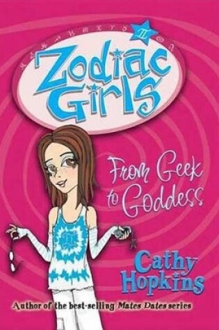 Cover of Zodiac Girls: From Geek to Goddess