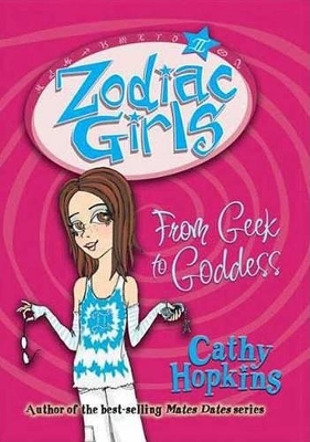 Book cover for Zodiac Girls: From Geek to Goddess