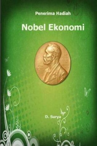 Cover of Penerima Hadiah Nobel Ekonomi